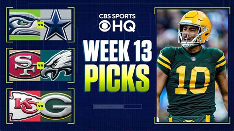 NFL Week 13: Our best bets, picks for every game .